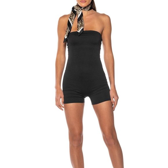 Xena Classic Bandeau Romper XL - Picture 6 of 9